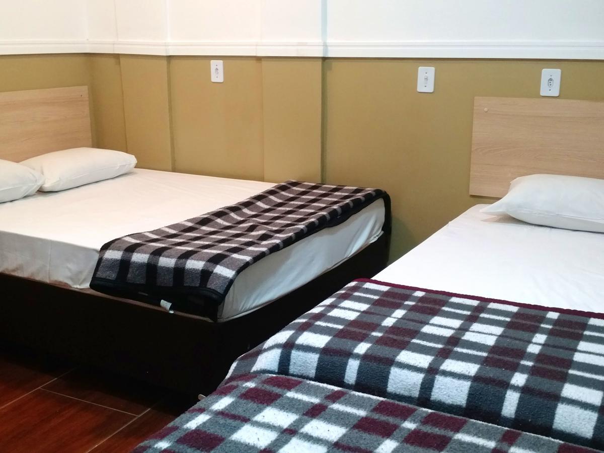 Hotel Paulistano Parque Anhembi São Paulo Buitenkant foto