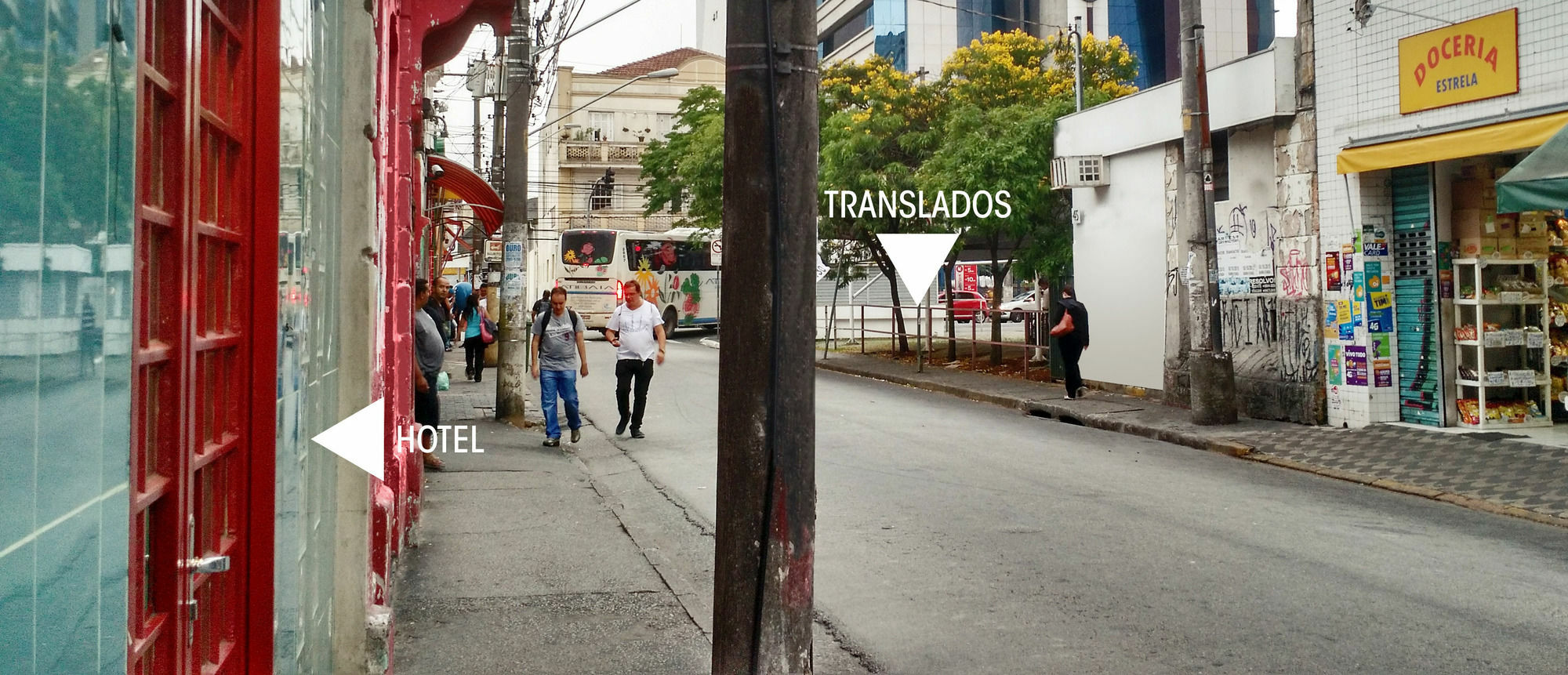 Hotel Paulistano Parque Anhembi São Paulo Buitenkant foto
